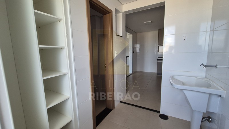 Imobiliária Ribeirão Preto - Aluga Ribeirão - Apartamento - Jardim Nova Aliança - Ribeirão Preto