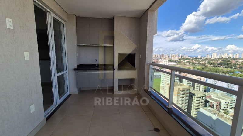 Imobiliária Ribeirão Preto - Aluga Ribeirão - Apartamento - Jardim Nova Aliança - Ribeirão Preto