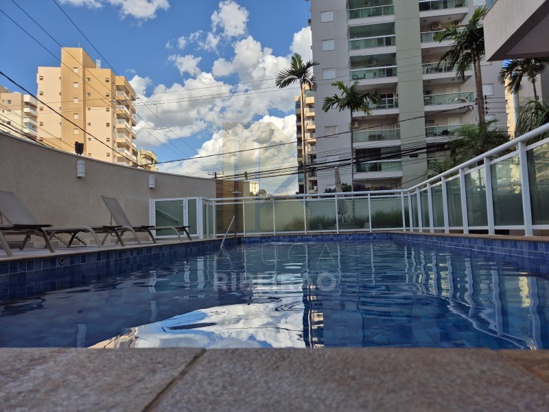 Imobiliária Ribeirão Preto - Aluga Ribeirão - Apartamento - Jardim Nova Aliança - Ribeirão Preto