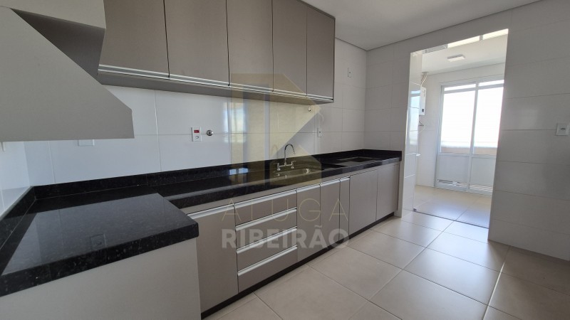 Imobiliária Ribeirão Preto - Aluga Ribeirão - Apartamento - Jardim Nova Aliança - Ribeirão Preto