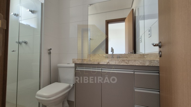 Imobiliária Ribeirão Preto - Aluga Ribeirão - Apartamento - Jardim Nova Aliança - Ribeirão Preto