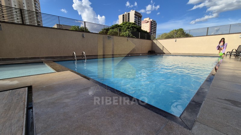 Imobiliária Ribeirão Preto - Aluga Ribeirão - Apartamento - Santa Cruz do Jose Jacques - Ribeirão Preto