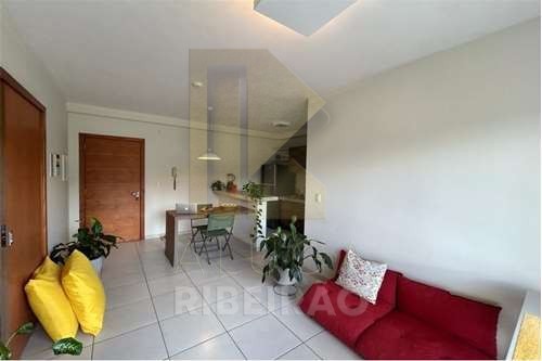 Apartamento para alugar com 1 quarto, 46m² - Foto 6