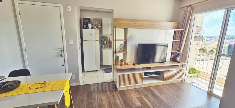 Apartamento à venda com 2 quartos, 54m² - Foto 1