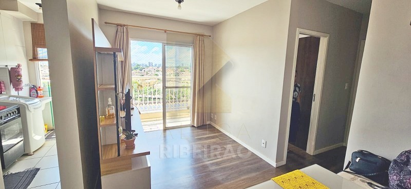 Apartamento à venda com 2 quartos, 54m² - Foto 2