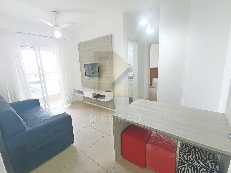 Apartamento para alugar com 1 quarto, 46m² - Foto 1