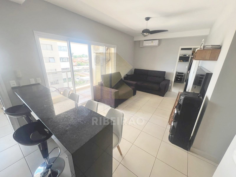 Apartamento para alugar com 1 quarto, 54m² - Foto 3