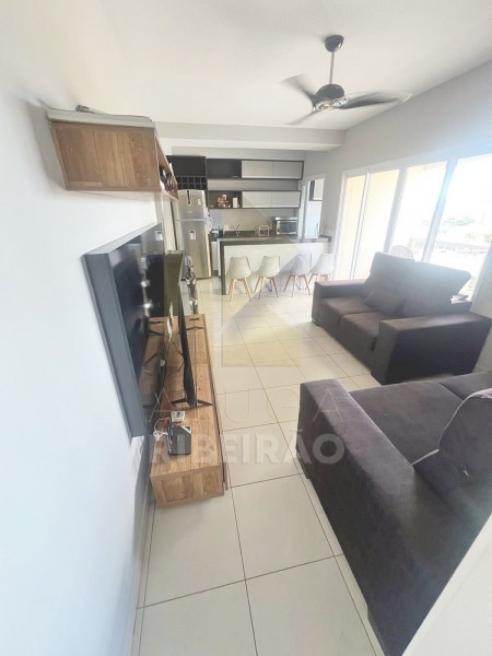 Apartamento para alugar com 1 quarto, 54m² - Foto 4