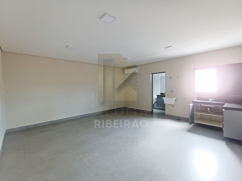 Conjunto Comercial-Sala para alugar com 1 quarto, 42m² - Foto 2