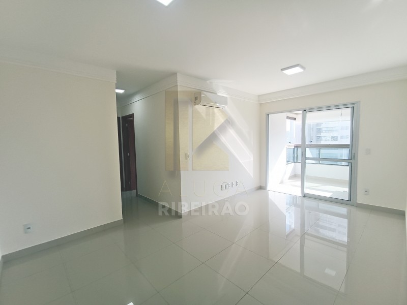 Imobiliária Ribeirão Preto - Aluga Ribeirão - Apartamento - Jardim Botânico - Ribeirão Preto