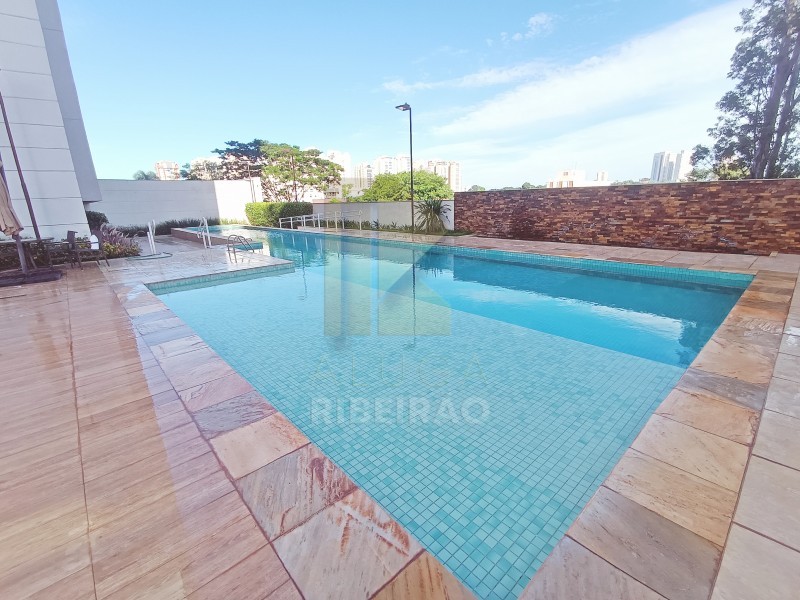 Imobiliária Ribeirão Preto - Aluga Ribeirão - Apartamento - Jardim Botânico - Ribeirão Preto