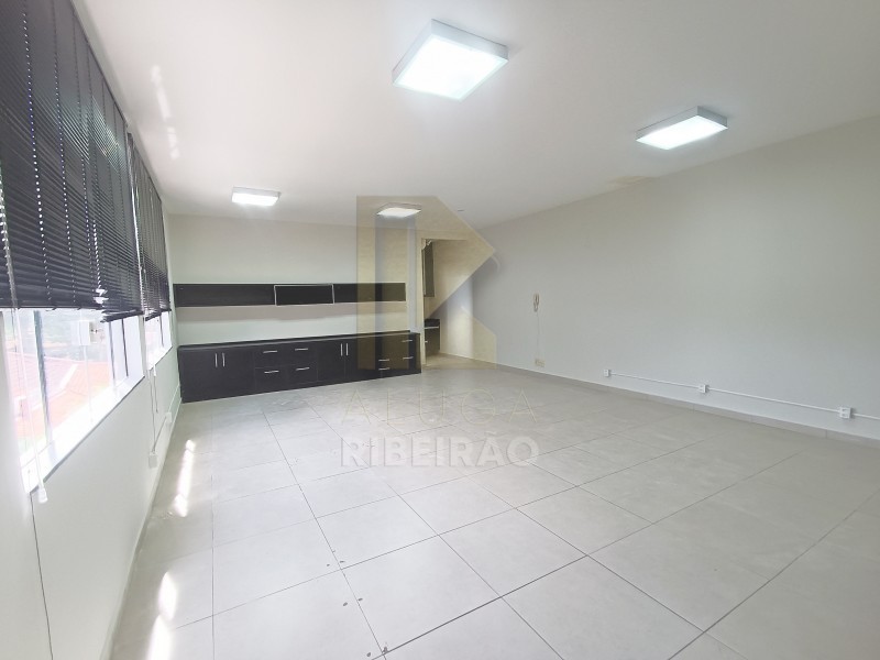 Conjunto Comercial-Sala para alugar com 1 quarto, 43m² - Foto 3