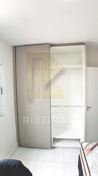 Imobiliária Ribeirão Preto - Aluga Ribeirão - Apartamento - Jardim Nova Aliança - Ribeirão Preto