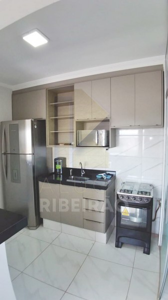 Apartamento - Jardim Nova Aliança - Ribeirão Preto