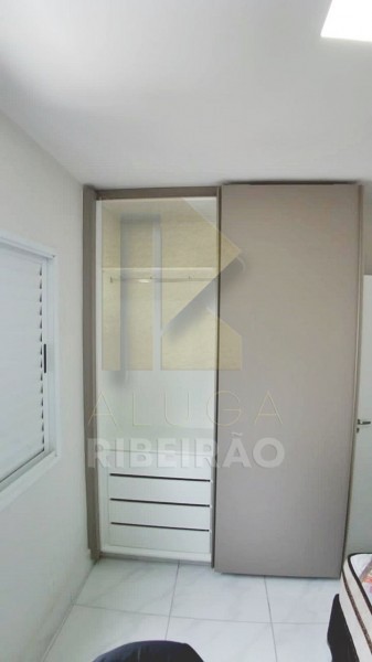 Imobiliária Ribeirão Preto - Aluga Ribeirão - Apartamento - Jardim Nova Aliança - Ribeirão Preto