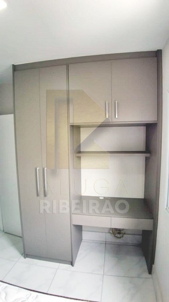 Imobiliária Ribeirão Preto - Aluga Ribeirão - Apartamento - Jardim Nova Aliança - Ribeirão Preto