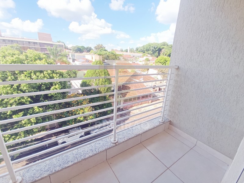 Apartamento - Campos Eliseos - Ribeirão Preto