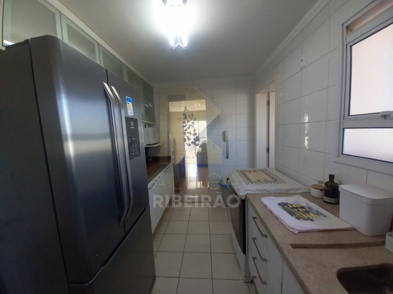 Imobiliária Ribeirão Preto - Aluga Ribeirão - Apartamento - Jardim Nova Aliança - Ribeirão Preto