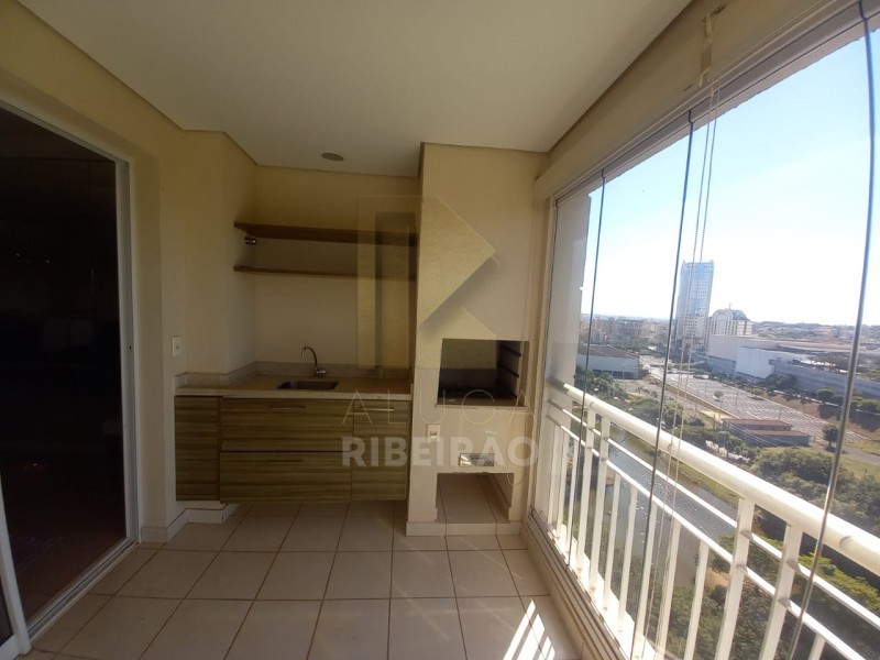 Imobiliária Ribeirão Preto - Aluga Ribeirão - Apartamento - Jardim Nova Aliança - Ribeirão Preto