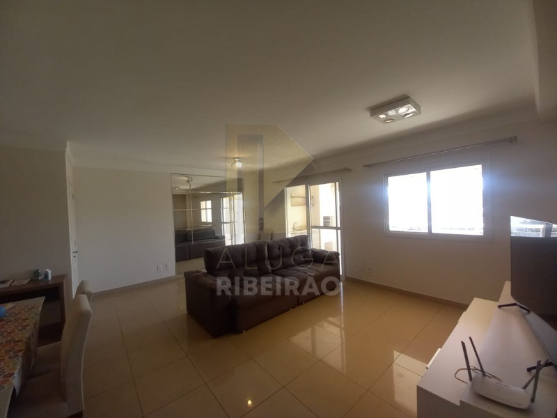 Imobiliária Ribeirão Preto - Aluga Ribeirão - Apartamento - Jardim Nova Aliança - Ribeirão Preto