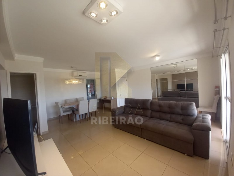 Imobiliária Ribeirão Preto - Aluga Ribeirão - Apartamento - Jardim Nova Aliança - Ribeirão Preto