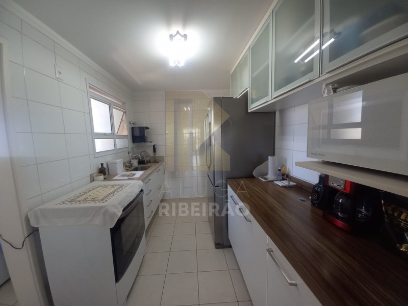 Imobiliária Ribeirão Preto - Aluga Ribeirão - Apartamento - Jardim Nova Aliança - Ribeirão Preto