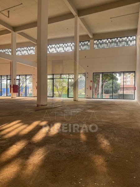 Imobiliária Ribeirão Preto - Aluga Ribeirão - Salão Comercial - JARDIM SUMARÉ - Ribeirão Preto