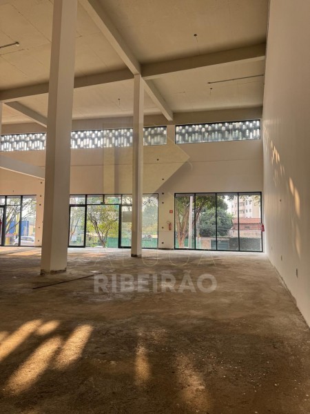 Imobiliária Ribeirão Preto - Aluga Ribeirão - Salão Comercial - JARDIM SUMARÉ - Ribeirão Preto