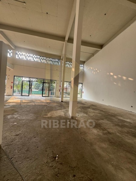 Imobiliária Ribeirão Preto - Aluga Ribeirão - Salão Comercial - JARDIM SUMARÉ - Ribeirão Preto