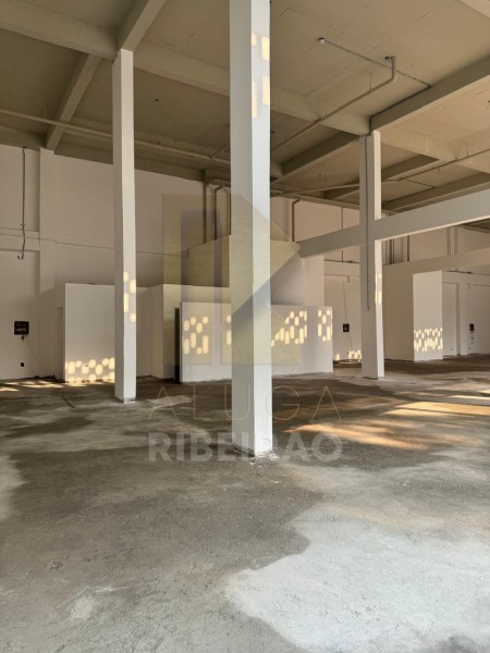 Imobiliária Ribeirão Preto - Aluga Ribeirão - Salão Comercial - JARDIM SUMARÉ - Ribeirão Preto