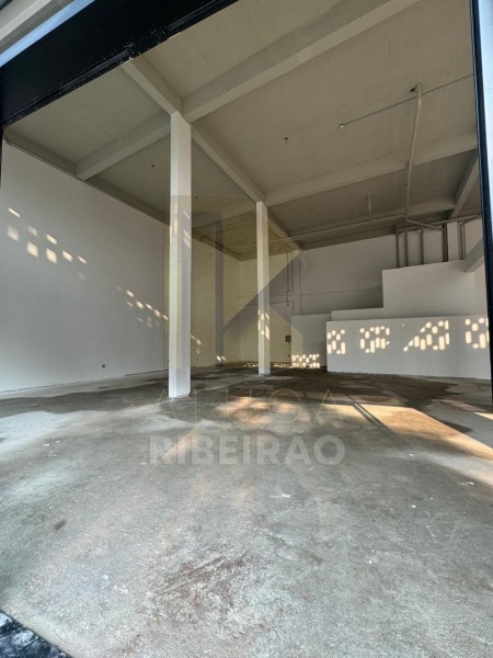 Imobiliária Ribeirão Preto - Aluga Ribeirão - Salão Comercial - JARDIM SUMARÉ - Ribeirão Preto