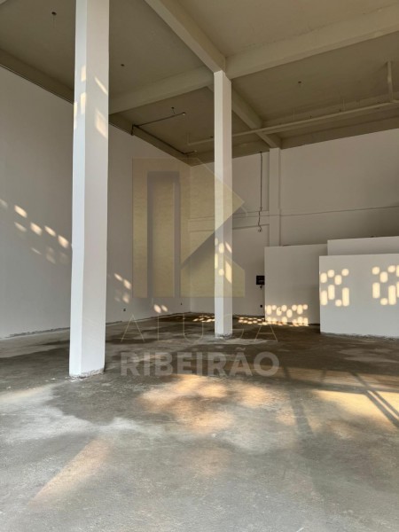 Imobiliária Ribeirão Preto - Aluga Ribeirão - Salão Comercial - JARDIM SUMARÉ - Ribeirão Preto