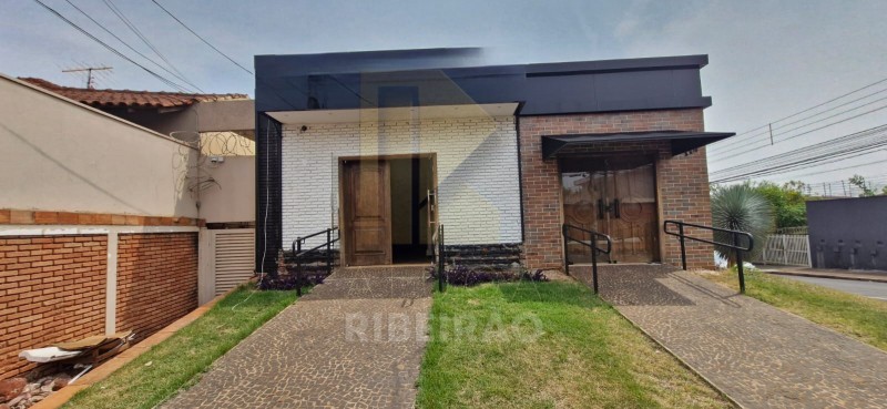 Imobiliária Ribeirão Preto - Aluga Ribeirão - Ponto Comercial - JARDIM SUMARÉ - Ribeirão Preto