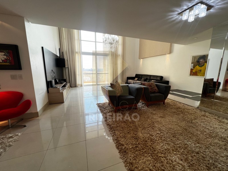 Apartamento para alugar com 4 quartos, 292m² - Foto 1