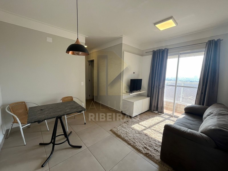 Imobiliária Ribeirão Preto - Aluga Ribeirão - Apartamento - Ribeirânia - Ribeirão Preto