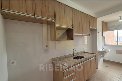 Imobiliária Ribeirão Preto - Aluga Ribeirão - Apartamento - Ribeirânia - Ribeirão Preto