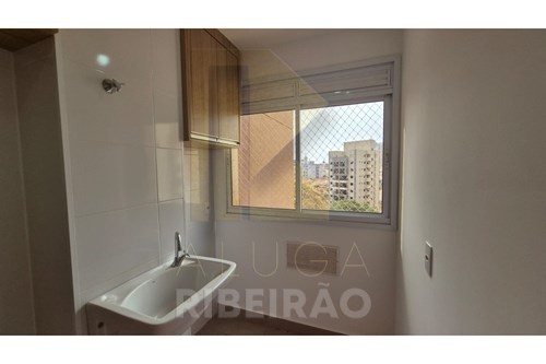 Imobiliária Ribeirão Preto - Aluga Ribeirão - Apartamento - Ribeirânia - Ribeirão Preto