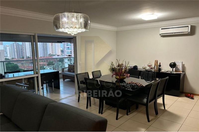 Imobiliária Ribeirão Preto - Aluga Ribeirão - Apartamento - Jardim Botânico - Ribeirão Preto