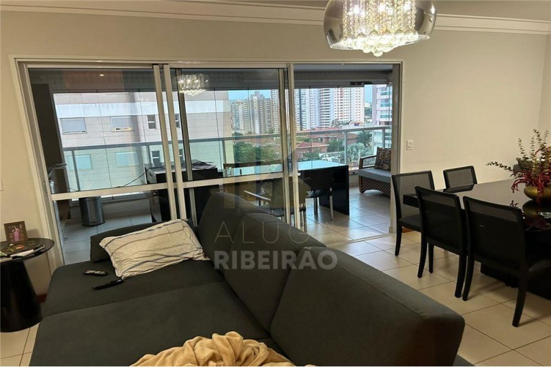 Imobiliária Ribeirão Preto - Aluga Ribeirão - Apartamento - Jardim Botânico - Ribeirão Preto