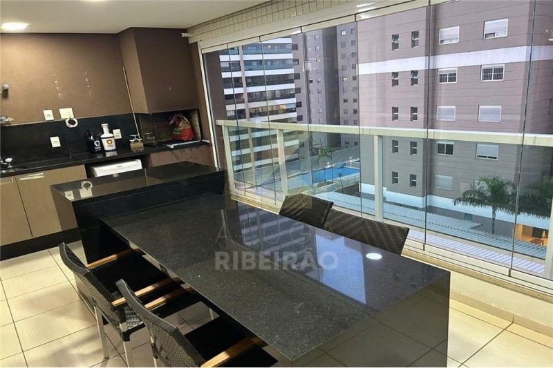 Imobiliária Ribeirão Preto - Aluga Ribeirão - Apartamento - Jardim Botânico - Ribeirão Preto