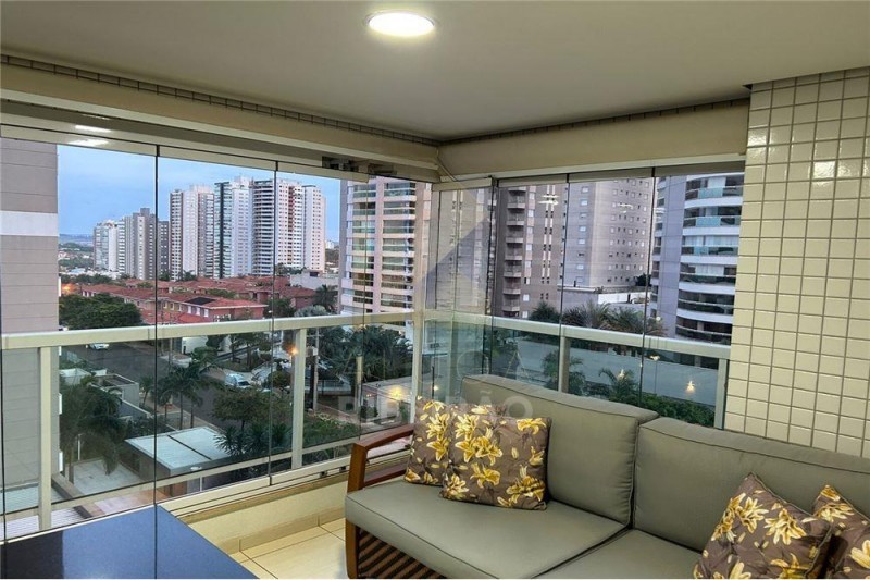 Apartamento - Jardim Botânico - Ribeirão Preto