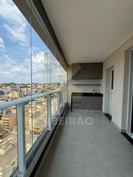 Apartamento para alugar com 3 quartos, 91m² - Foto 1