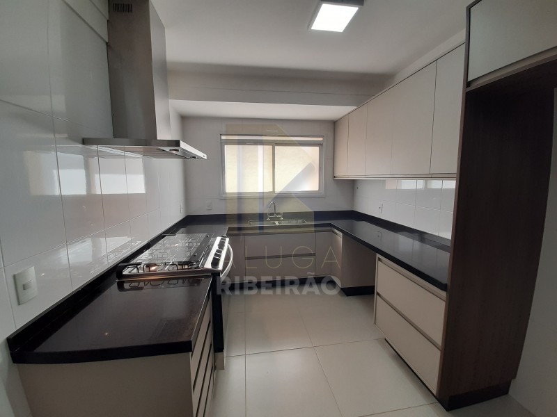 Imobiliária Ribeirão Preto - Aluga Ribeirão - Apartamento - Jardim Botânico - Ribeirão Preto