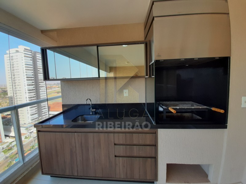 Imobiliária Ribeirão Preto - Aluga Ribeirão - Apartamento - Jardim Botânico - Ribeirão Preto