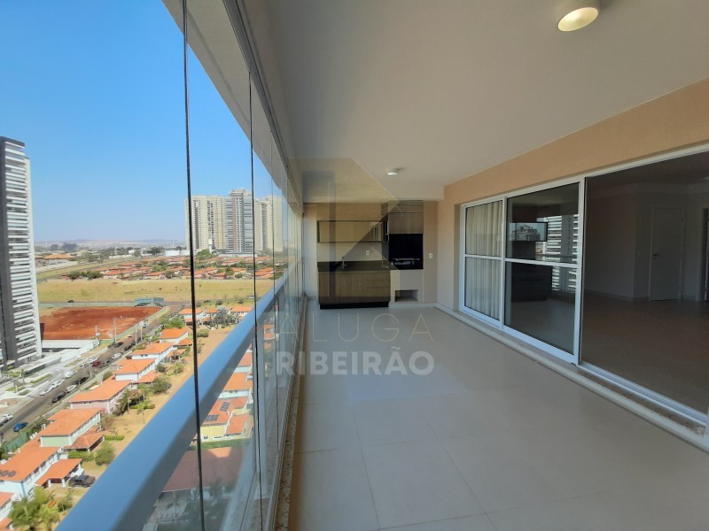 Apartamento - Jardim Botânico - Ribeirão Preto