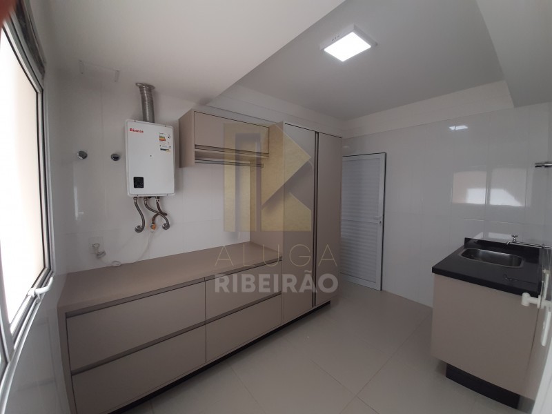 Imobiliária Ribeirão Preto - Aluga Ribeirão - Apartamento - Jardim Botânico - Ribeirão Preto