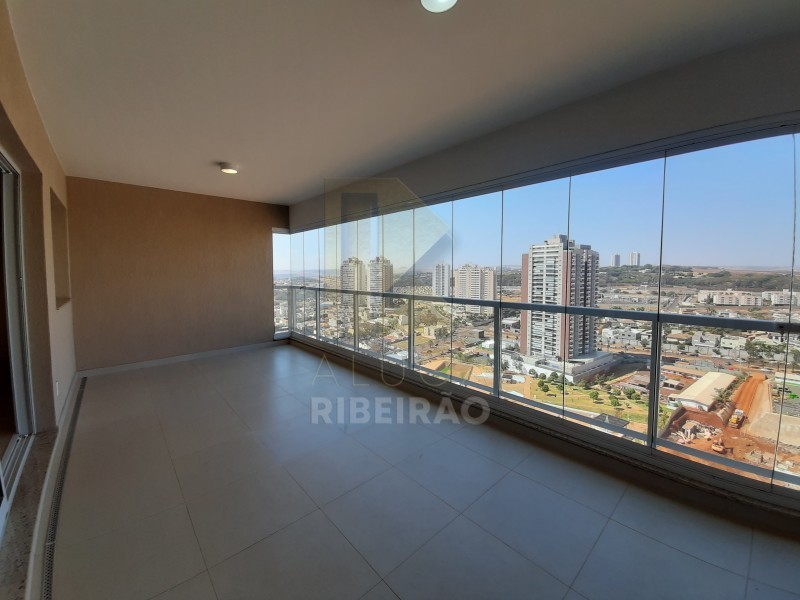 Imobiliária Ribeirão Preto - Aluga Ribeirão - Apartamento - Jardim Botânico - Ribeirão Preto