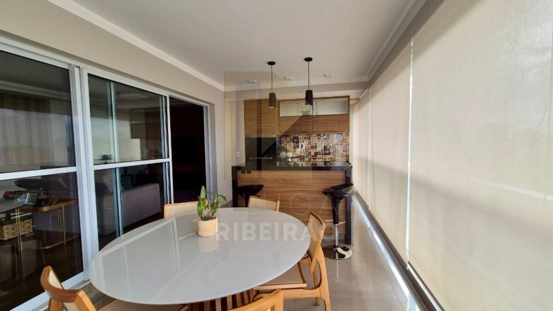 Imobiliária Ribeirão Preto - Aluga Ribeirão - Apartamento - Jardim Botânico - Ribeirão Preto