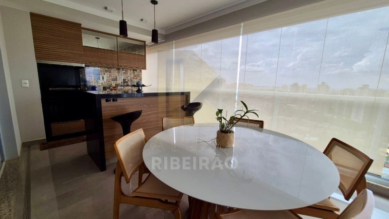 Apartamento - Jardim Botânico - Ribeirão Preto