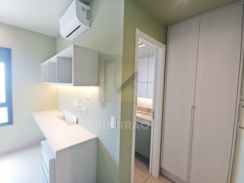 Imobiliária Ribeirão Preto - Aluga Ribeirão - Apartamento - Jardim Olhos d Agua - Ribeirão Preto